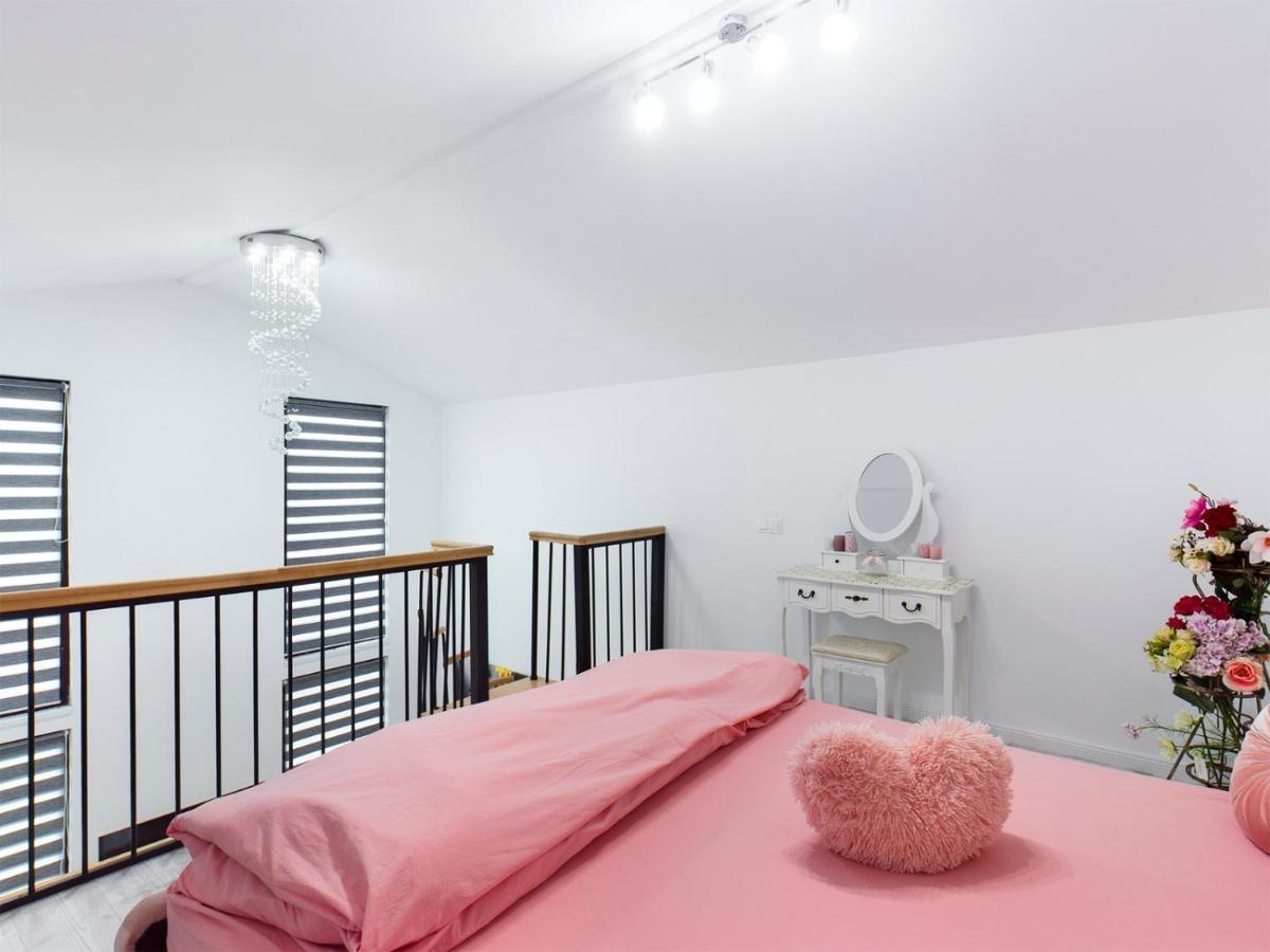 Consuela Residence Feleacu المظهر الخارجي الصورة