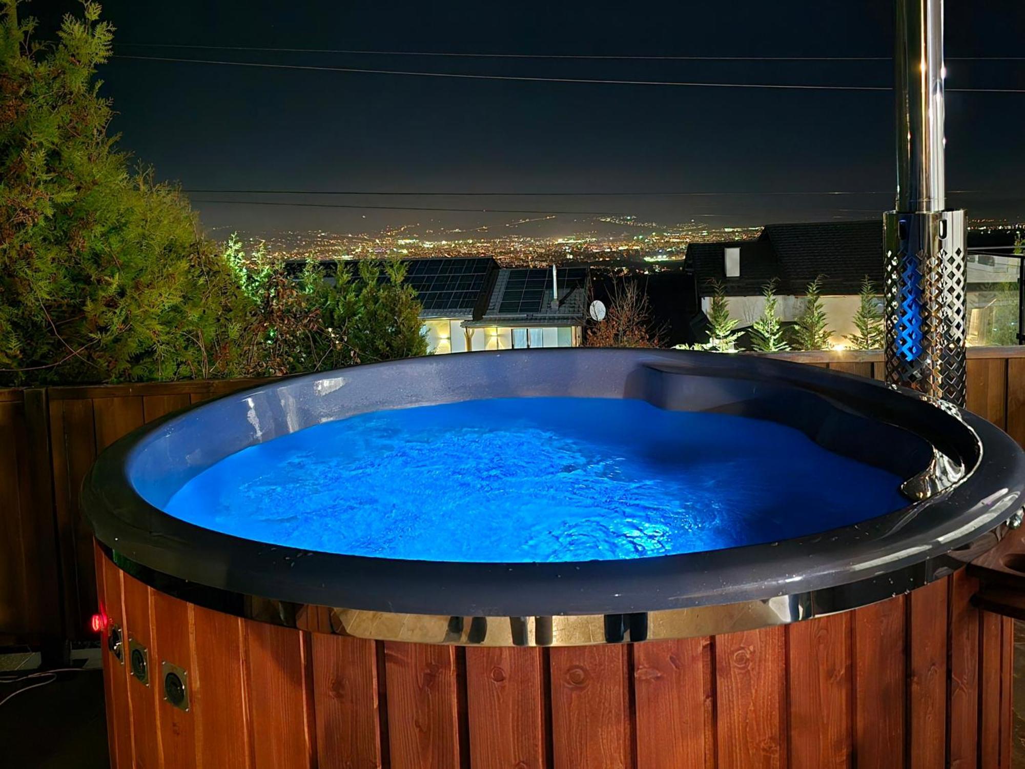 Consuela Residence Feleacu المظهر الخارجي الصورة